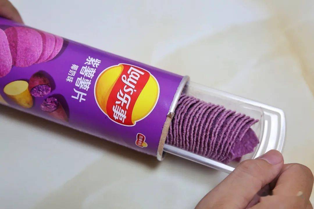 奇葩口味薯片小测评,吃到你怀疑人生!_味道