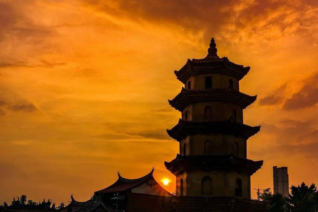 安海这条老巷依旧是原来的模样