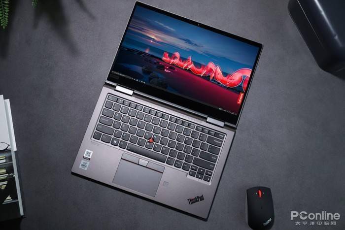 男人的浪漫可以随时变身的thinkpadx1yoga2020