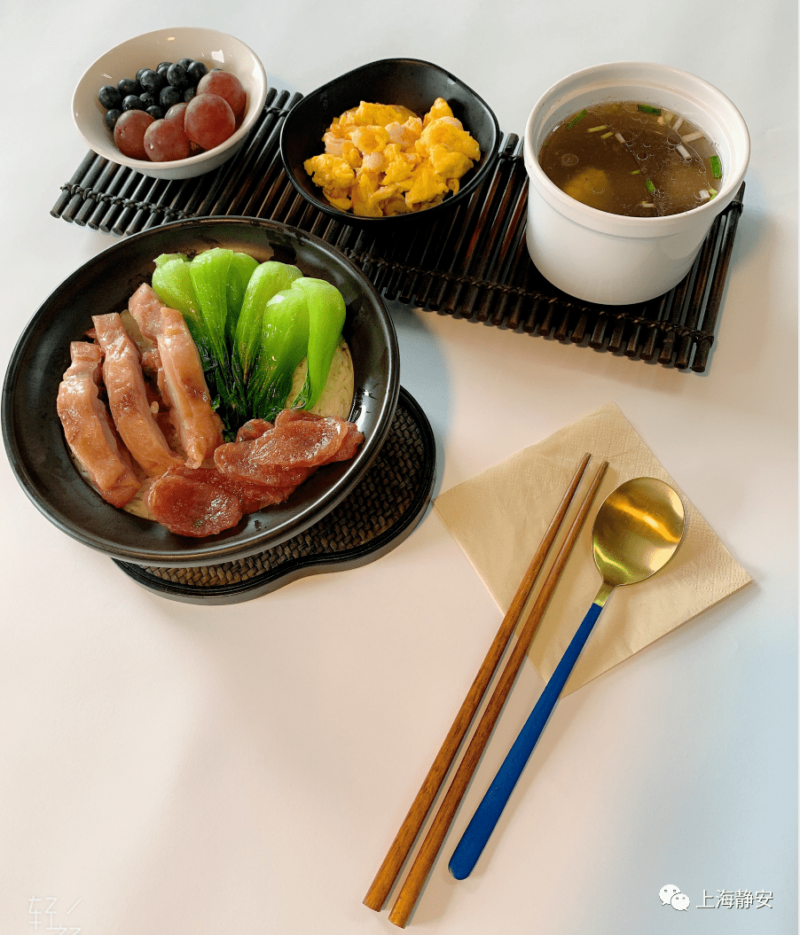 投票人均30吃饱吃好静安58家白领午餐点哪家人气最高你来选