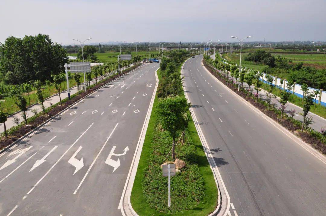 水阳江大道东南段