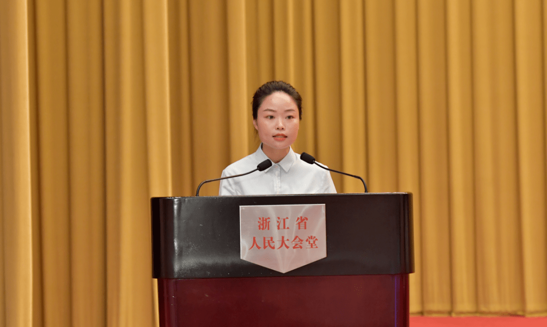 省委书记多次点赞区长领奖代表发言省级大会上鹿城凭这项工作如此优秀