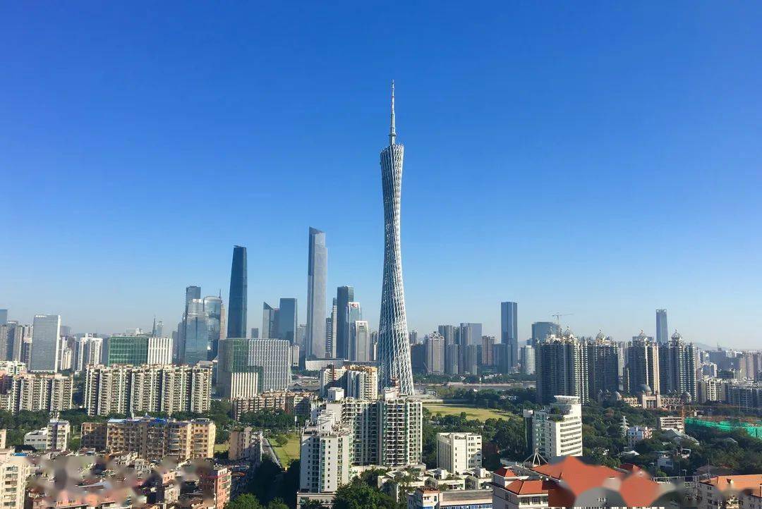 分享| 住在客村是什么样的体验_珠江新城