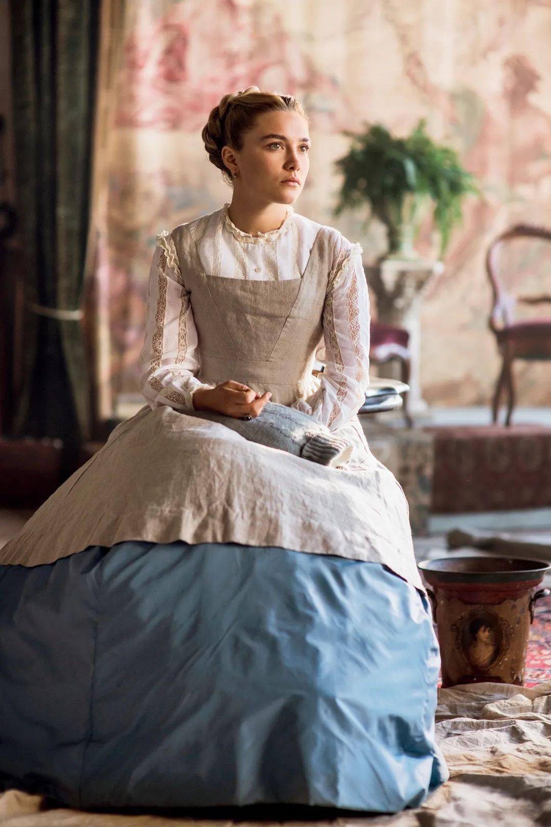 斩获奥斯卡最佳服装设计奖!《小妇人》确实藏了不少时尚经