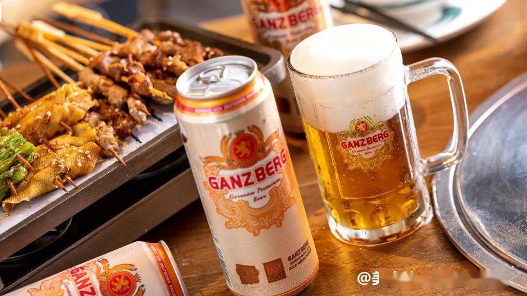 安排好了斩获三大金奖的德国啤酒配东北重口味烧烤