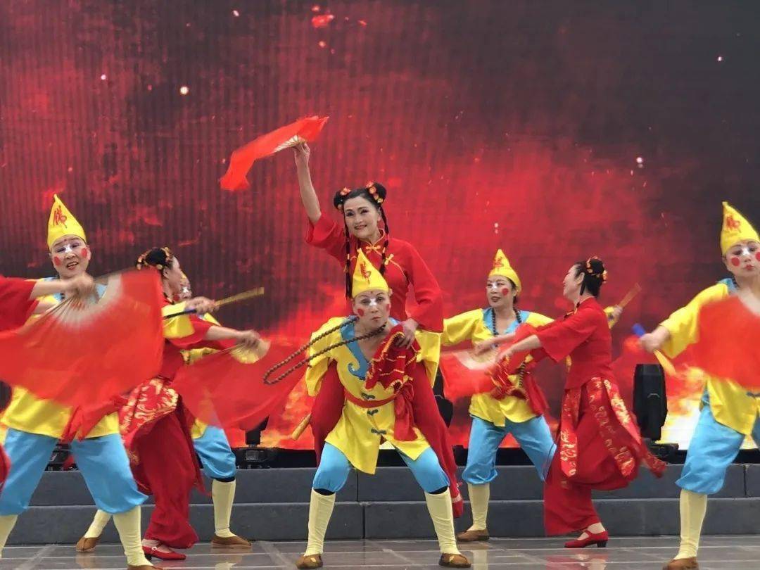 这个周六,到普陀展茅田园综合体来一次非遗之旅吧,超丰富内容等着你