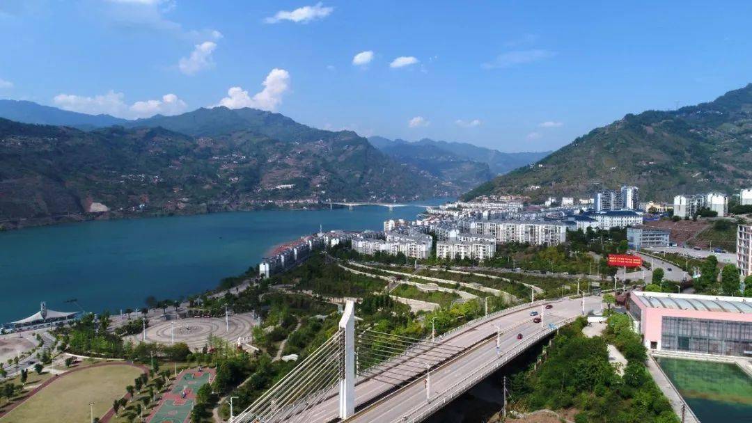 璀灿明珠绥江组图