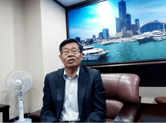 高雄代理市长选定