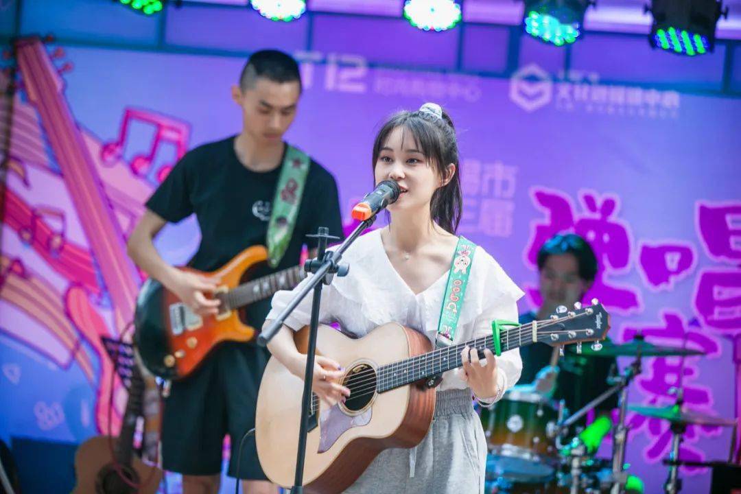 官宣无锡市第三届吉他弹唱大赛决赛名单出炉内有福利哦