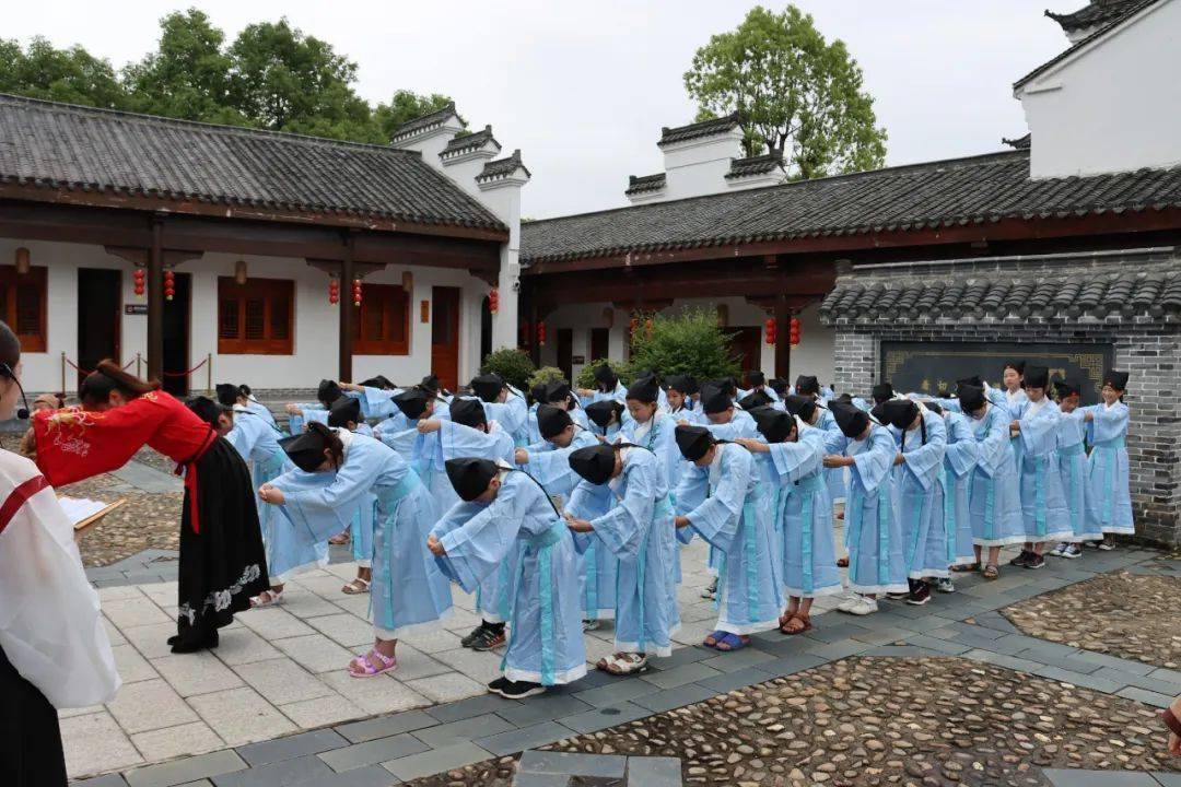 快来抢票拜魁星登步步高升梯拜师礼双井进士文化节开幕