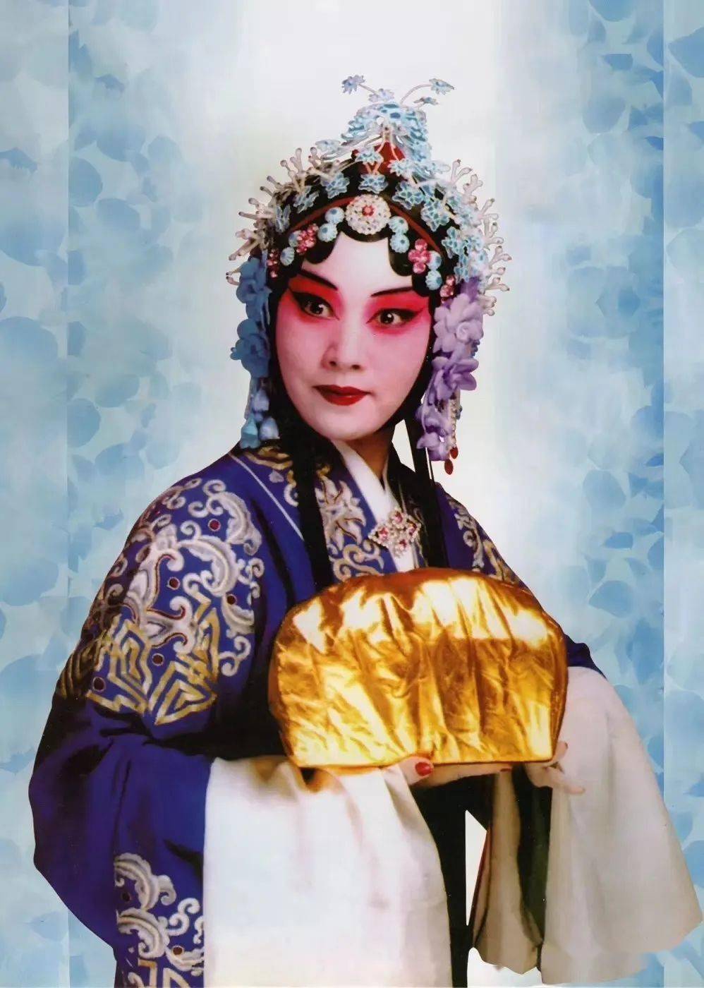 久违了戏曲名家齐聚本周末约戏老妈宫