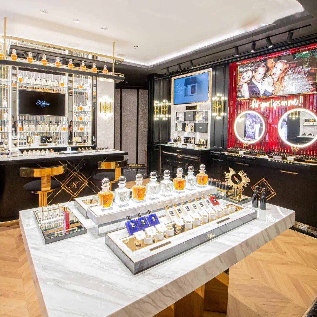 时间 即日起-6月16日 地点 上海ifc国金中心商场 lg2 # 你心仪的香氛