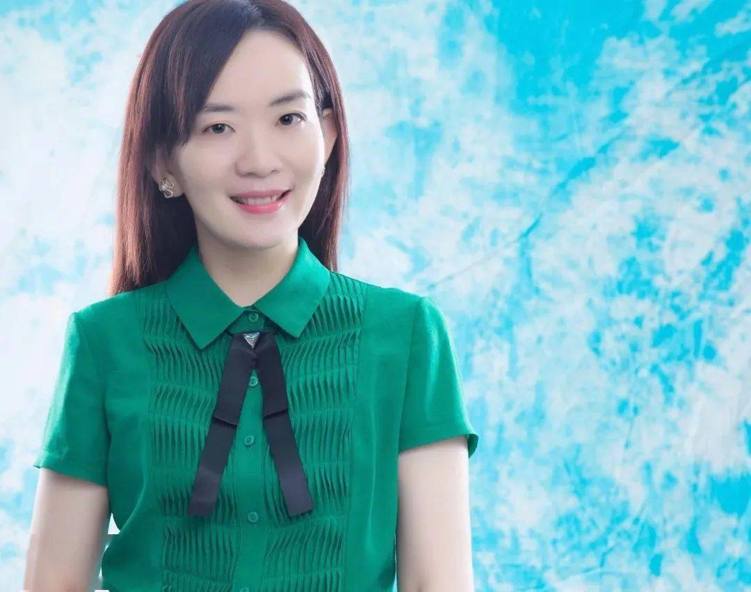 何菲"下次就来闵行放松吧!