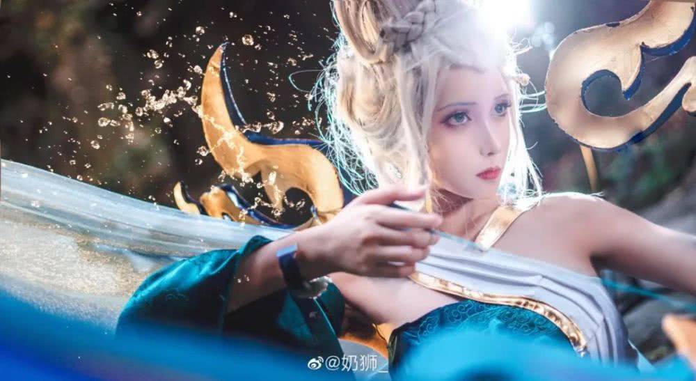 《王者荣耀》伽罗太华