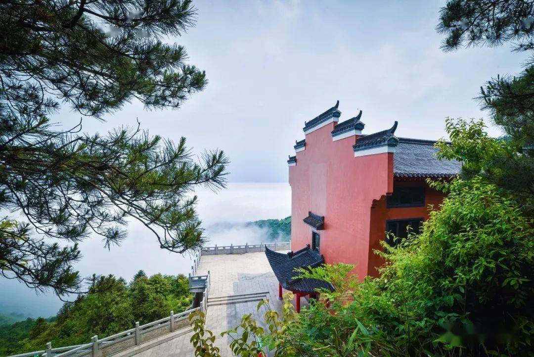 彭泽起止名峰仙山龟峰葛仙山纯玩二日游