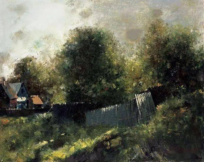 郭润文的风景作品
