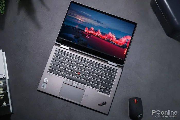 首发测评可以随时变身的thinkpadx1yoga2020