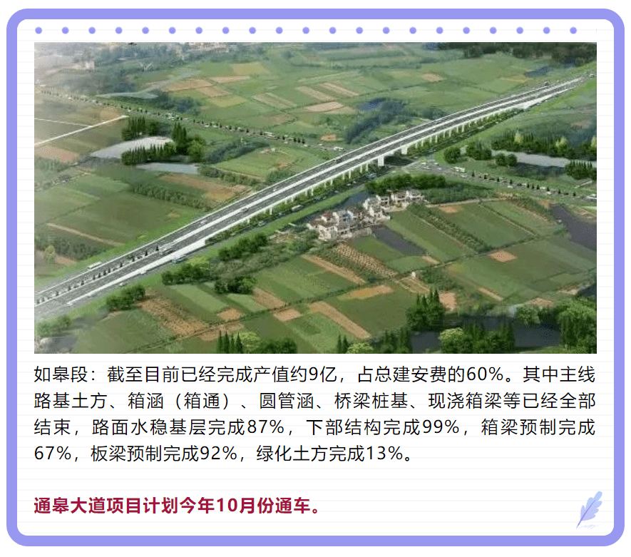 权威北沿江高铁吴窑站规模多大盐通铁路何时通车