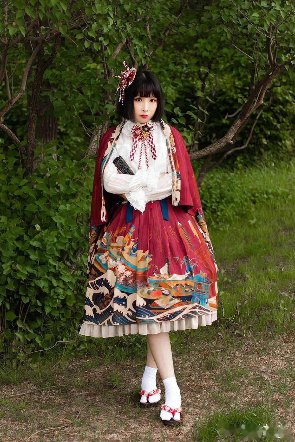 【搭配推荐】lolita每日穿搭(2020.06.11)