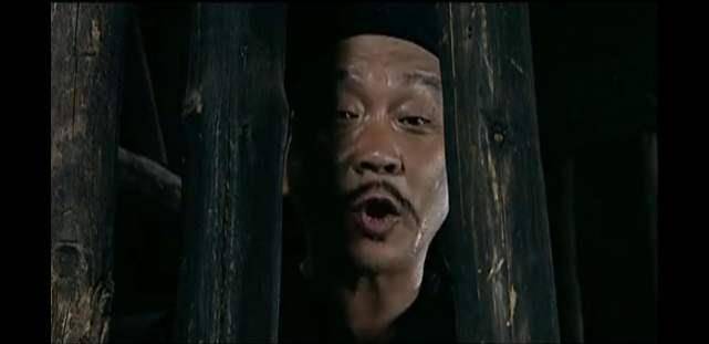 原创狱卒肆意凌辱老者老者死灰就不会复燃吗狱卒一泡尿浇灭