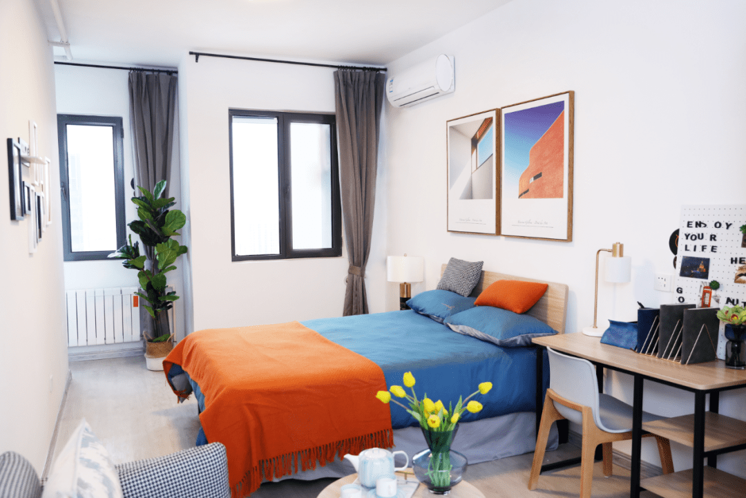 龙湖冠寓济南超大体量门店正式开业首日签约破百单