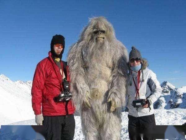 美国出现大脚怪有人说是假的有人说是真的专家给出这样结论