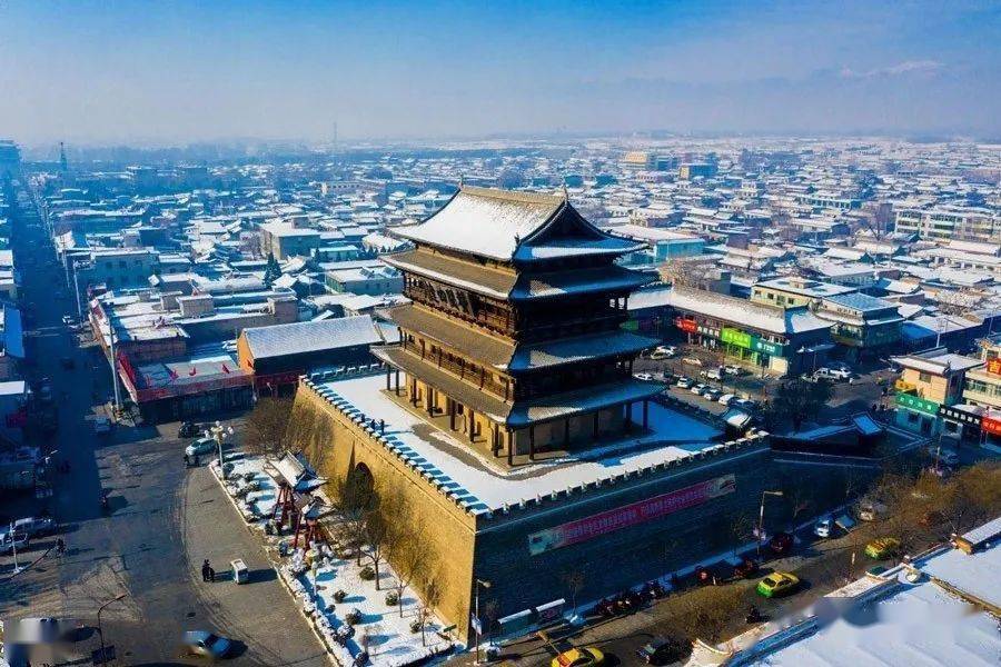 忻州十四县的由来,你知道静乐是怎么来的吗?