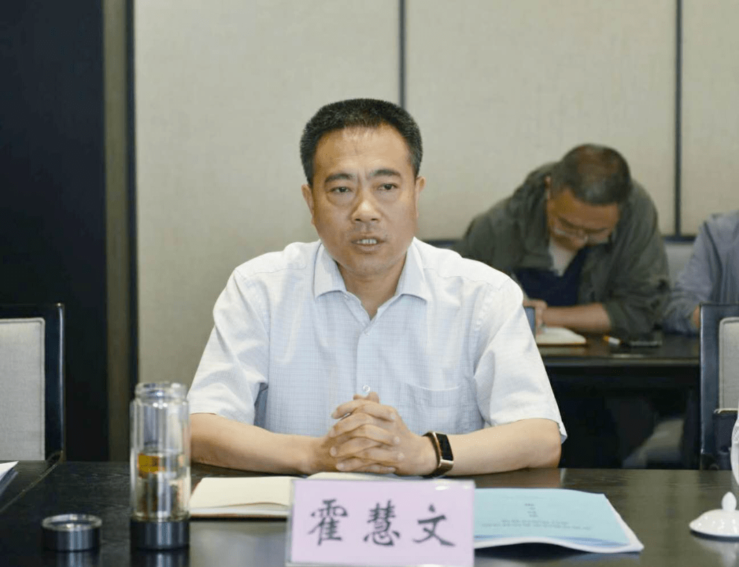 霍慧文表示,省第三督导组坚持目标导向,问题导向,通过实地督导调研