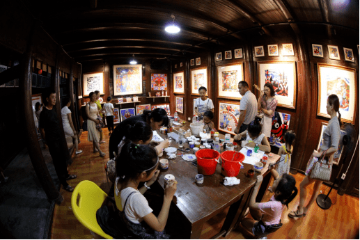 "非遗 旅游"游玩体验好去处!—— 全市非物质文化遗产体验基地公布啦!