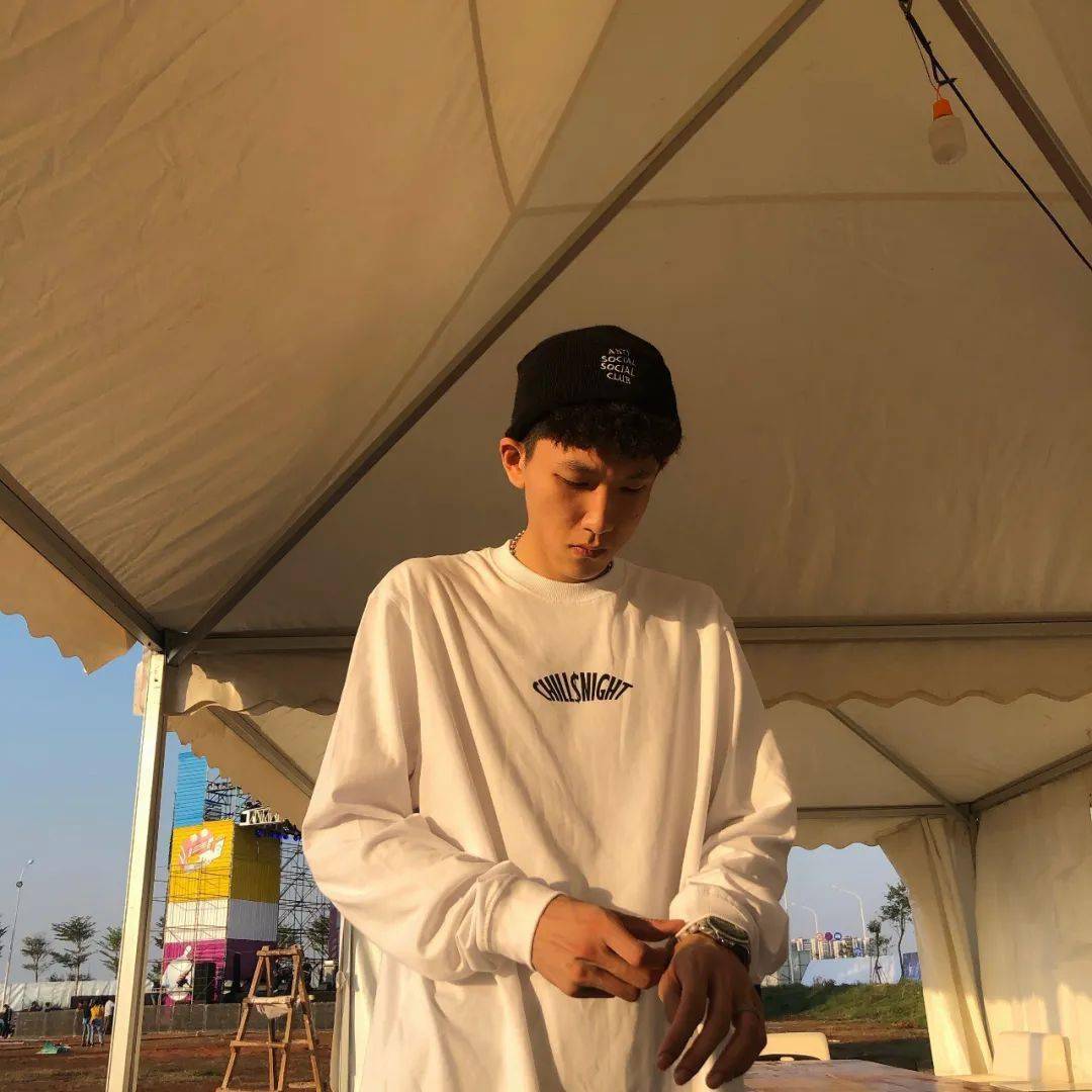 (2019海南草莓音乐节表演嘉宾《回归街头》联合创办人) cas14 (kid八