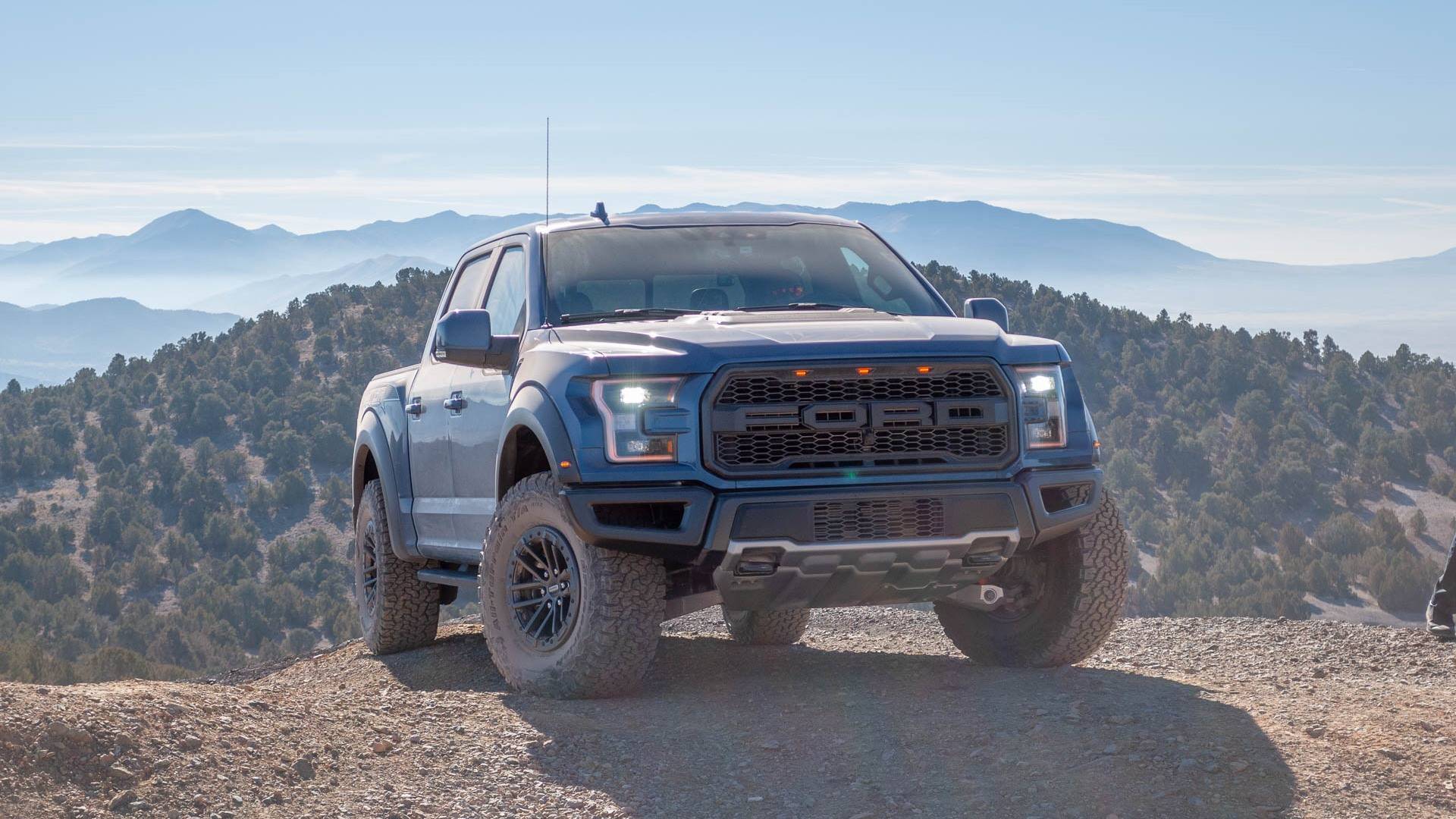 福特的商用车在美国市场份额巨大,尤其是皮卡车型,诸如福特f系列皮卡