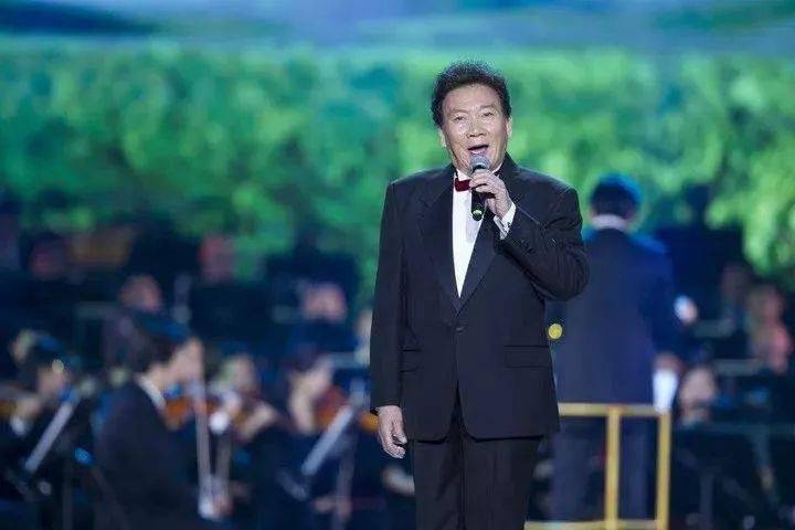 艺术传真情著名男高音歌唱家姜嘉锵