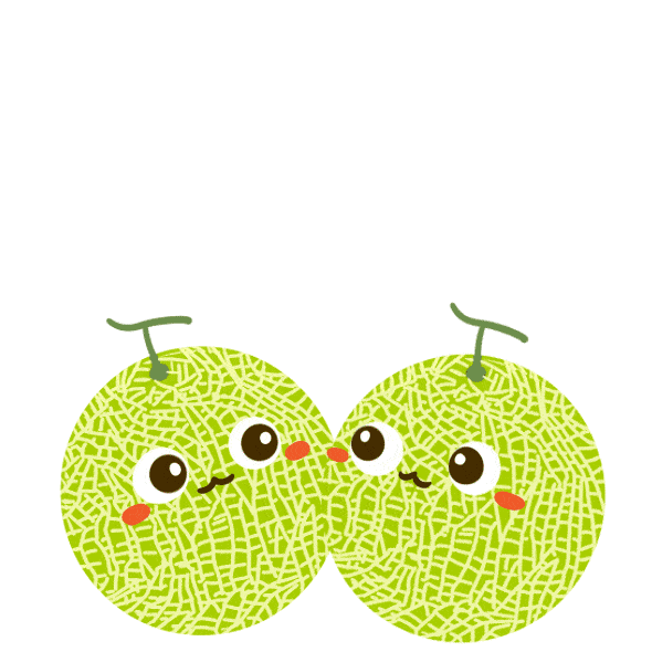 这里有组新疆瓜果味的创意表情包甜蜜上线,请注意查收!_活动