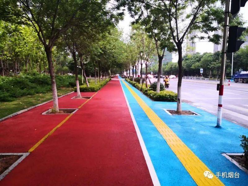 银海路道路路综合改造提升