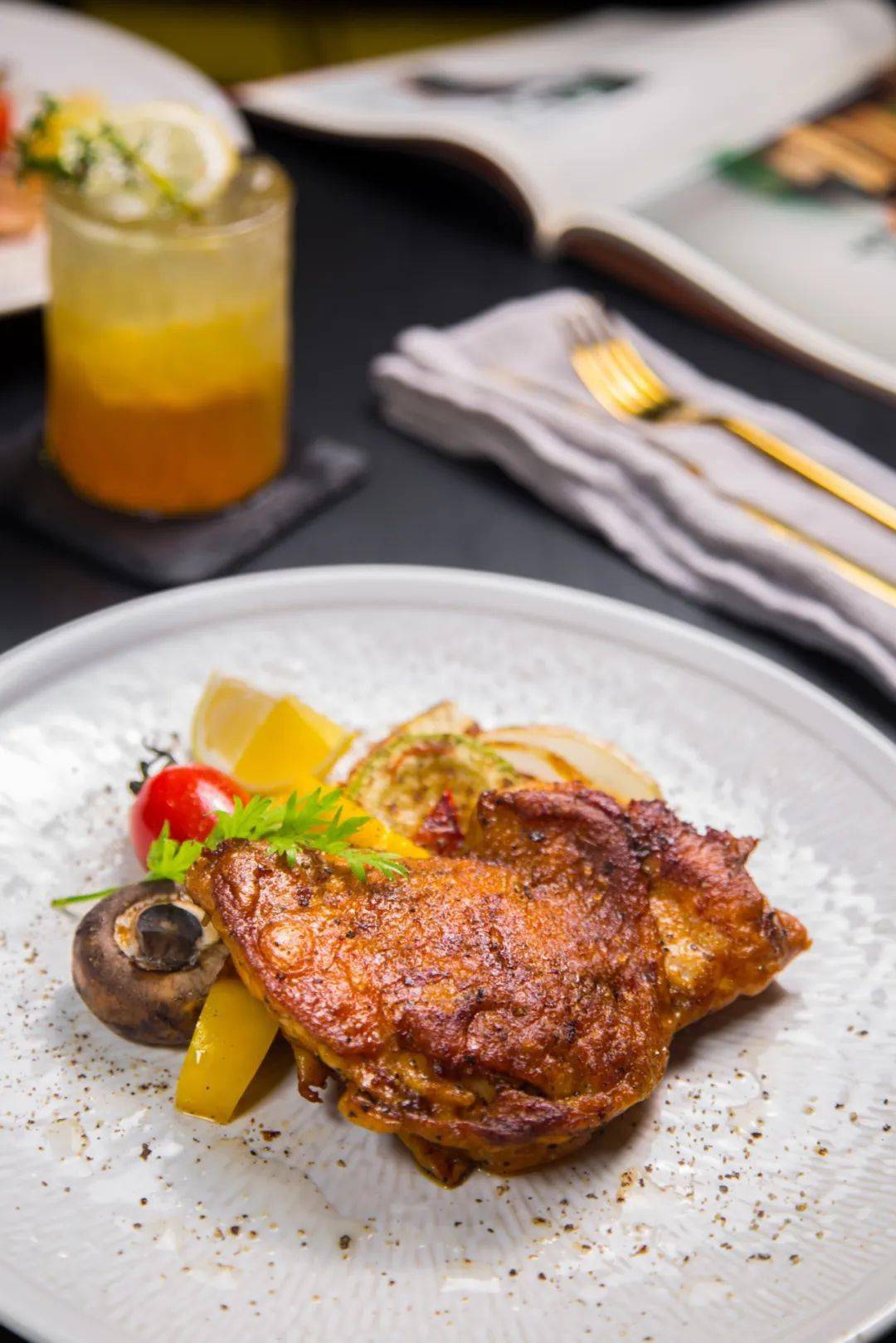 三坊七巷里的纯正美式club,菜品有被惊艳到!