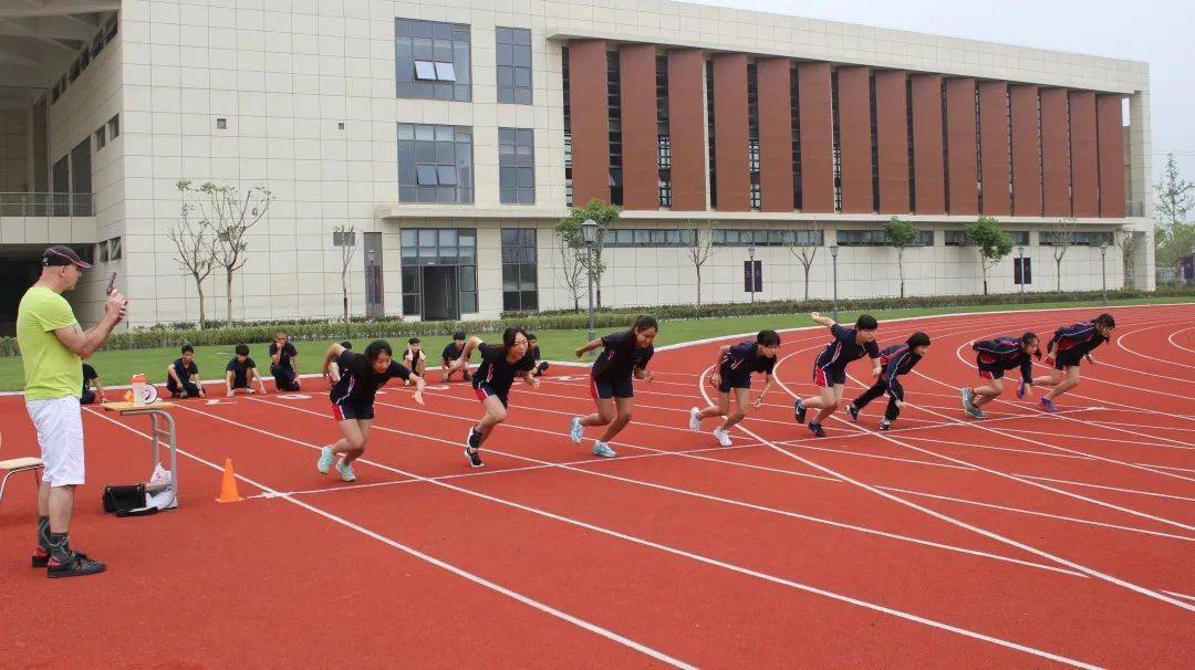 常州威雅公学中学校园生活secondaryweekahead