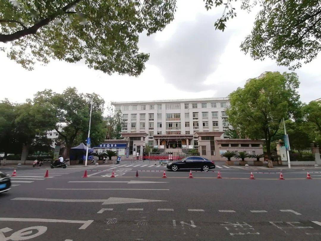 老人民医院四中义乌这些老记忆将拆除接下来这里