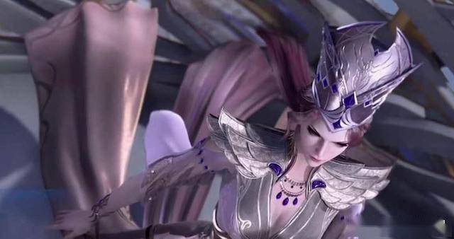 斗罗大陆唐昊降临比比东看似严肃其实暗自窃喜老公有救了