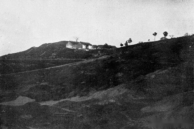 1910年南京老照片 百年前南京城市風貌及知名景點照