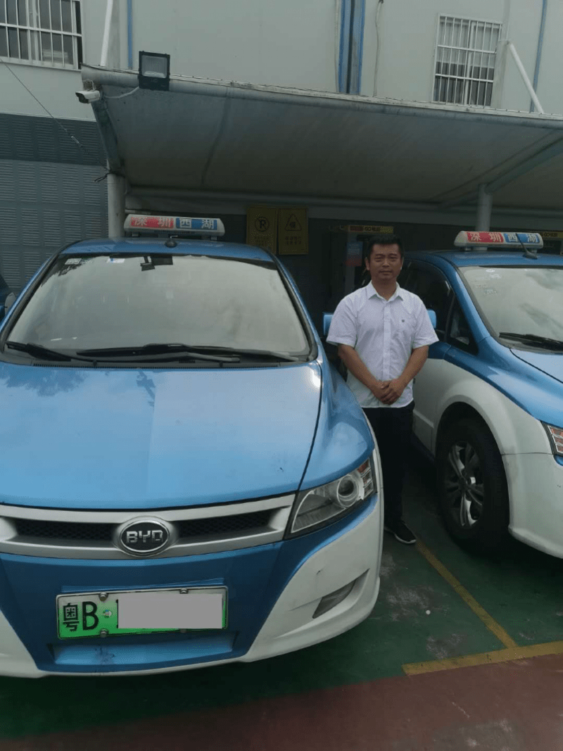 深圳出租车有官方云端了!入驻司机接单量平均涨三成,市民有优惠