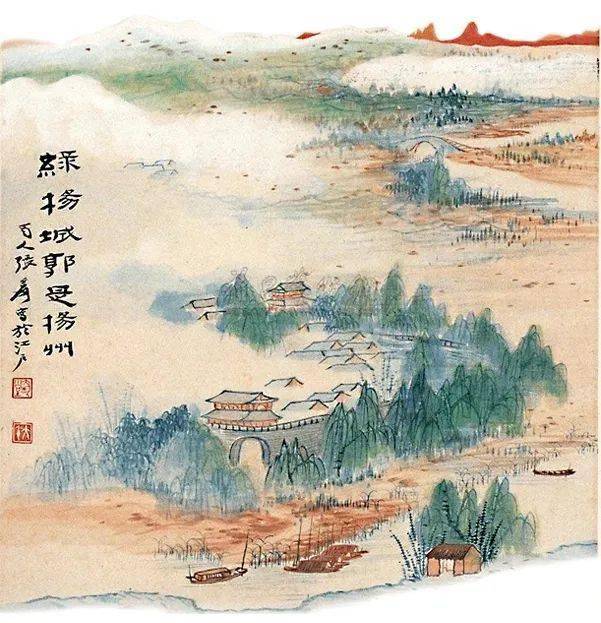 【原创稿件,欢迎转发】/ 图片供稿 /瘦西湖风景区管理处,扬州博物馆