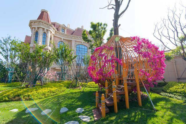 胶东一体化经济发展加速恒大丁字湾世纪文化城未来可期杆