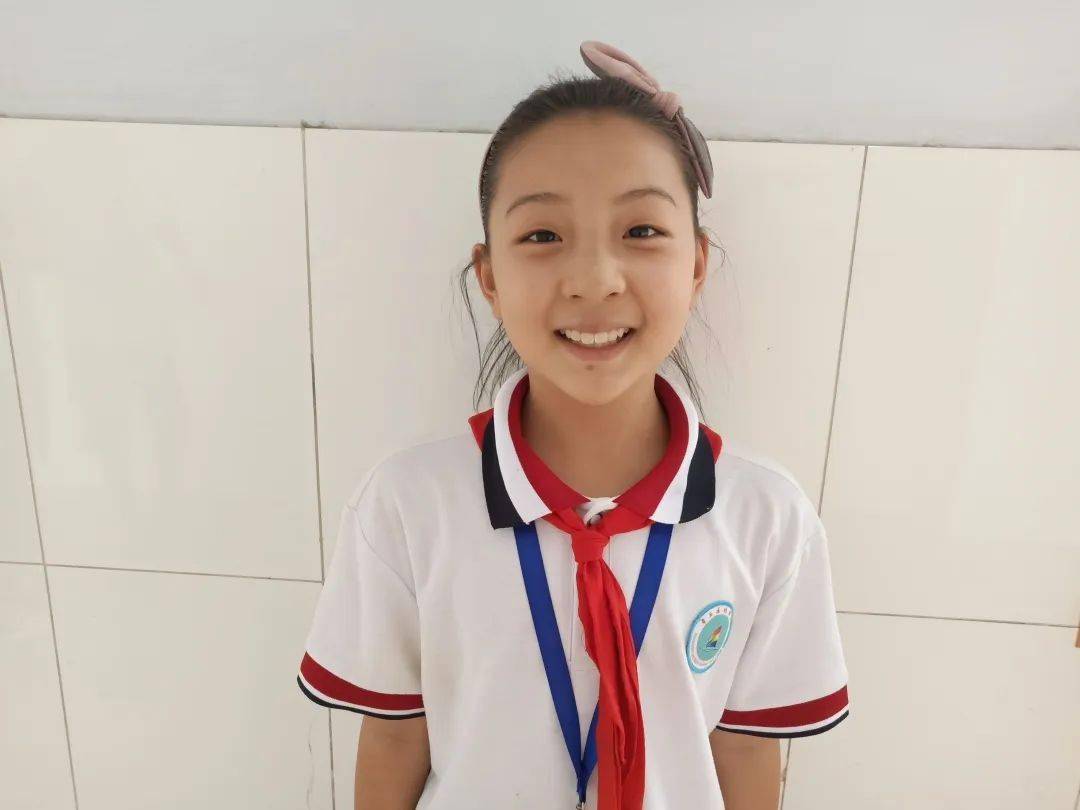 你好少代会济南市章丘区杨胡小学红领巾小提案