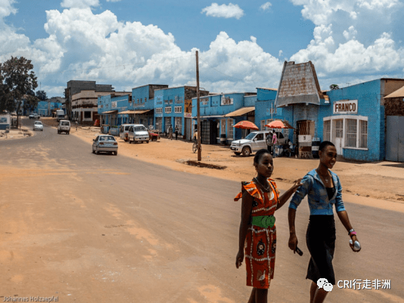 连载丨步步惊心12科卢韦齐监狱风云