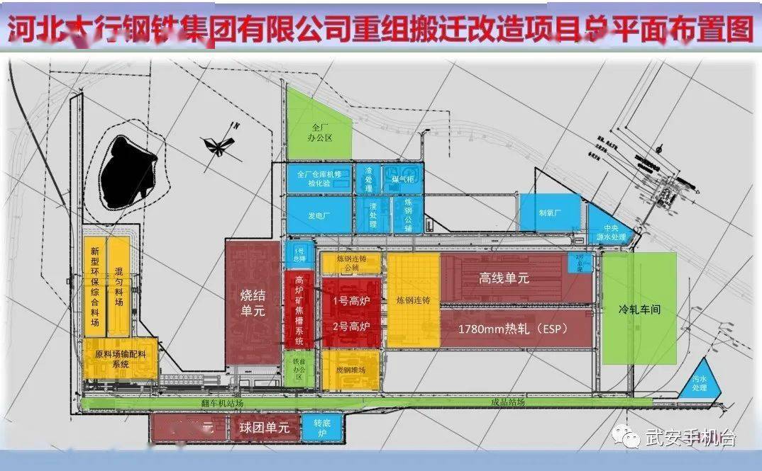 武安新区规划图图片