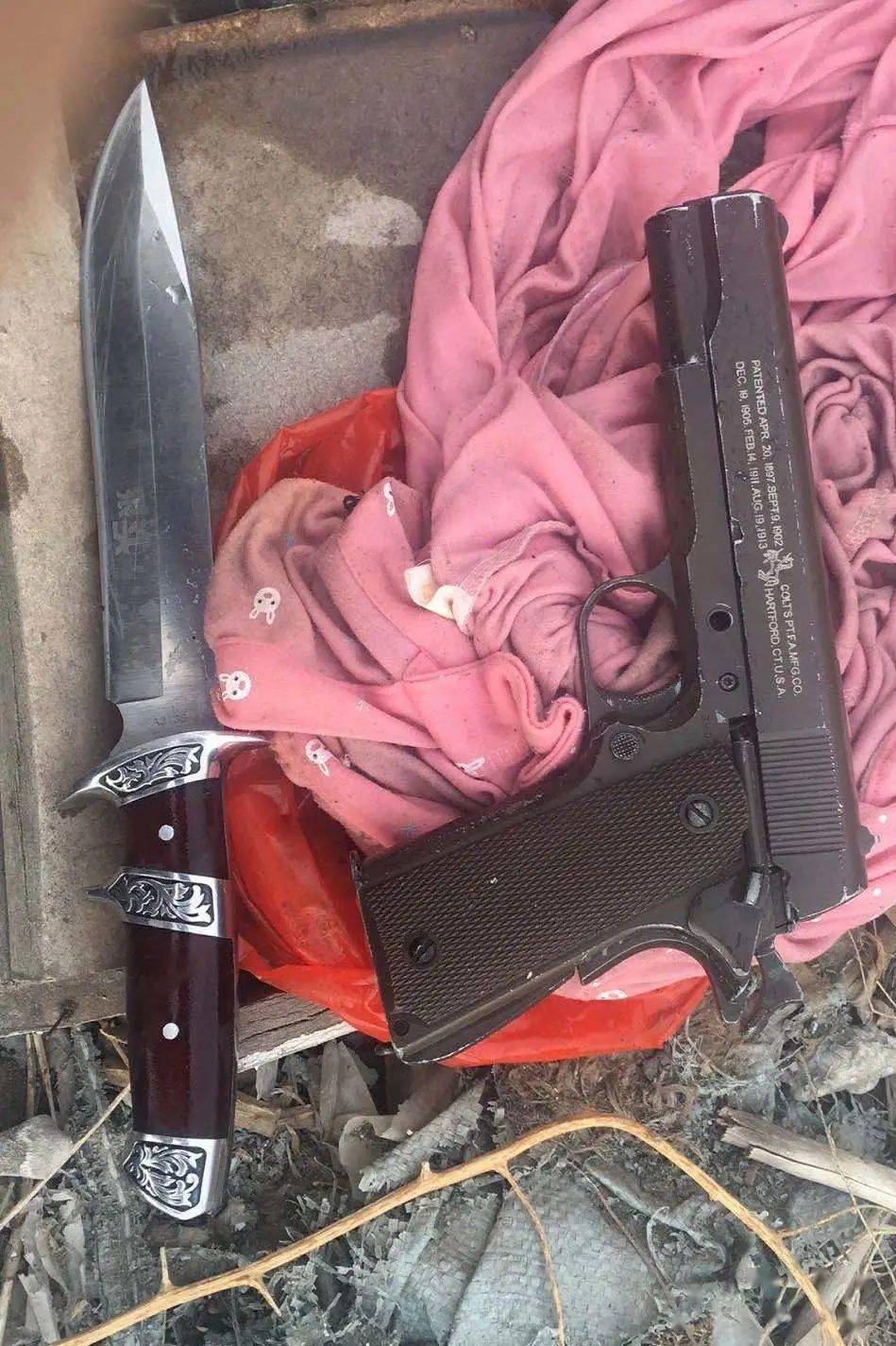 【现场视频】深夜张家口街头,一男子持刀抢劫,终被抓!