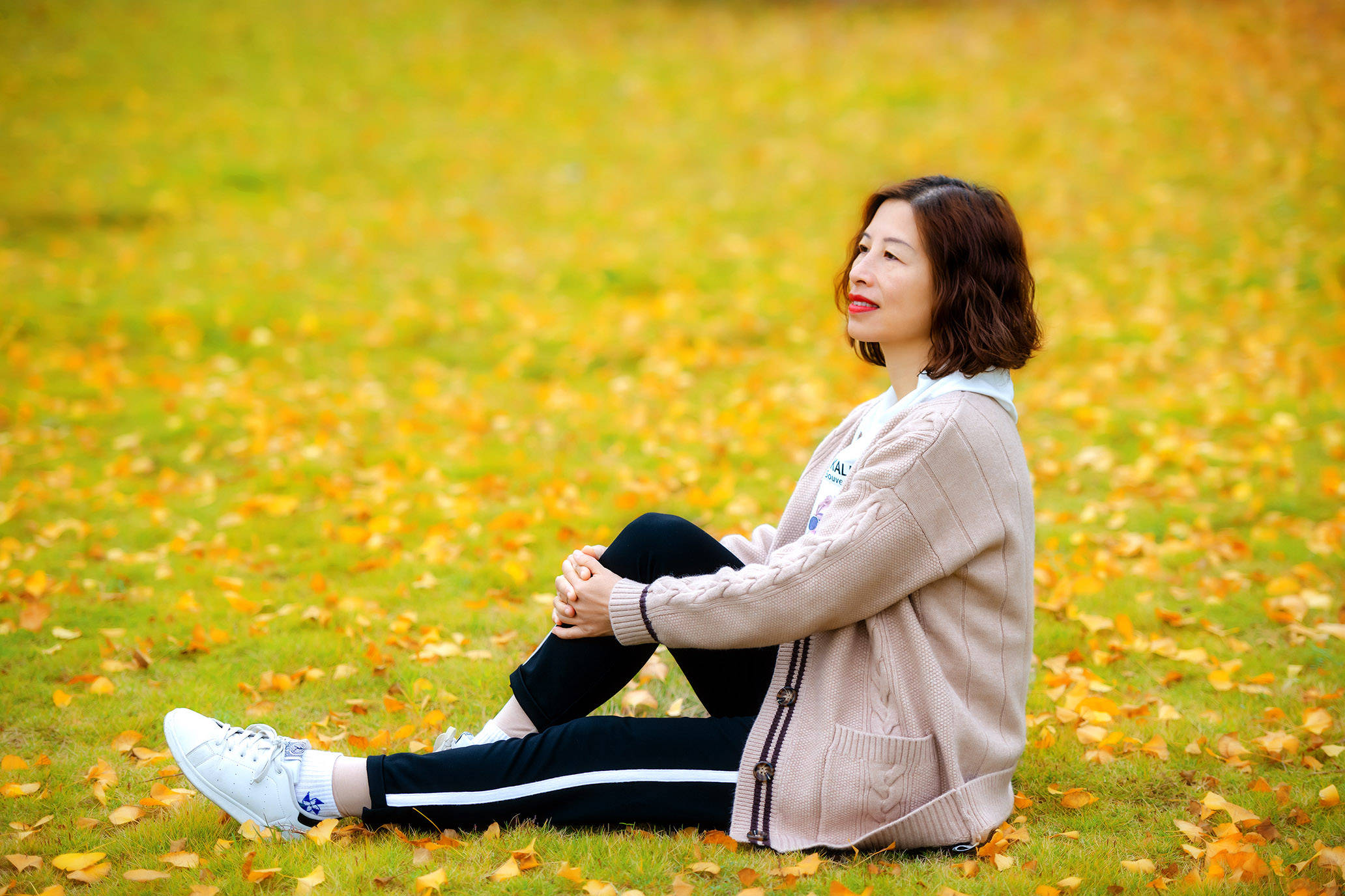 一年就要过去了,放弃压力,享受人生吧