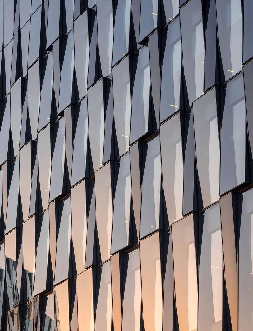 45张建筑细部值得细品