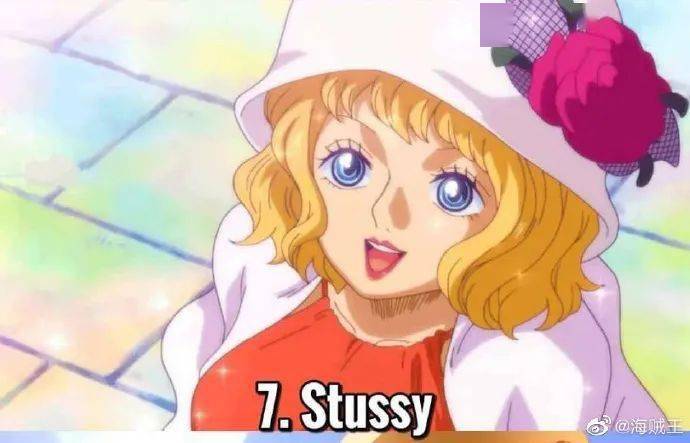 海贼王"女性角色"实力前十排名.