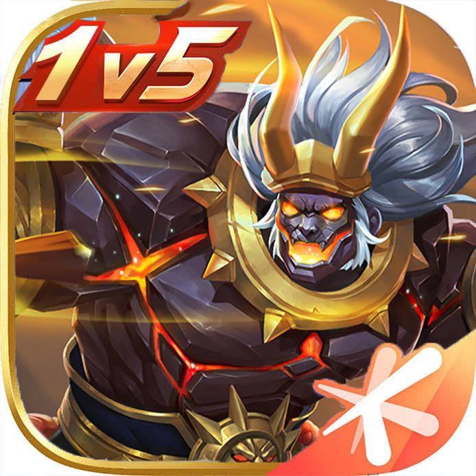 廉颇头像冷门的廉颇怕是没玩家会换实力却真能1v5